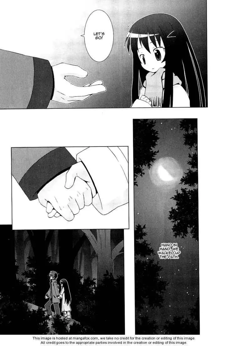 Hanbun no Tsuki ga Noboru Sora Chapter 5 4